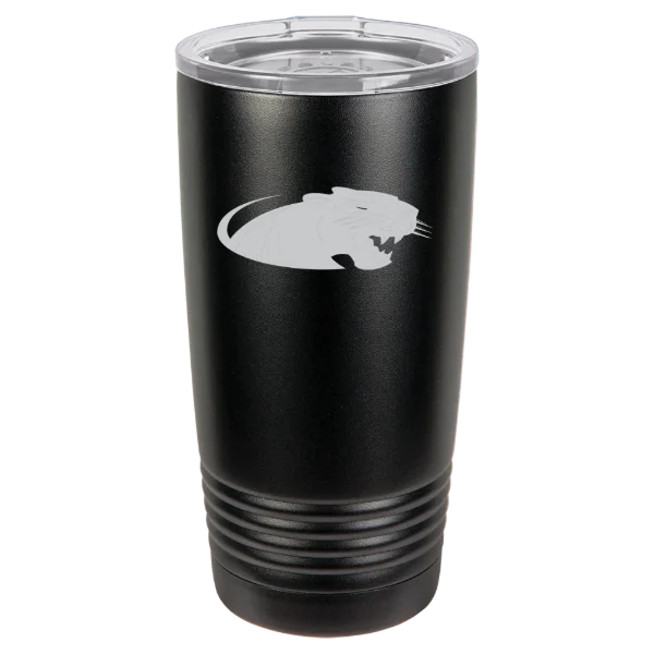 University of Wisconsin-Milwaukee Polar Camel 20 oz. Ringneck Tumbler with Standard Lid