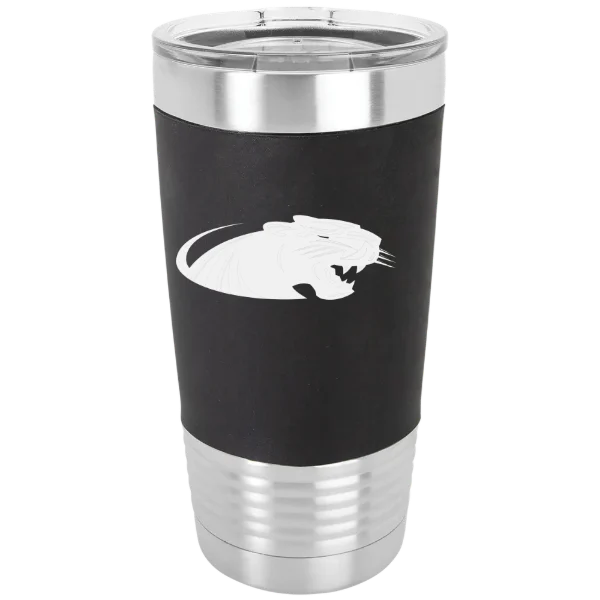 University of Wisconsin-Milwaukee Polar Camel 20 oz. Silicone Grip Tumbler with Standard Lid