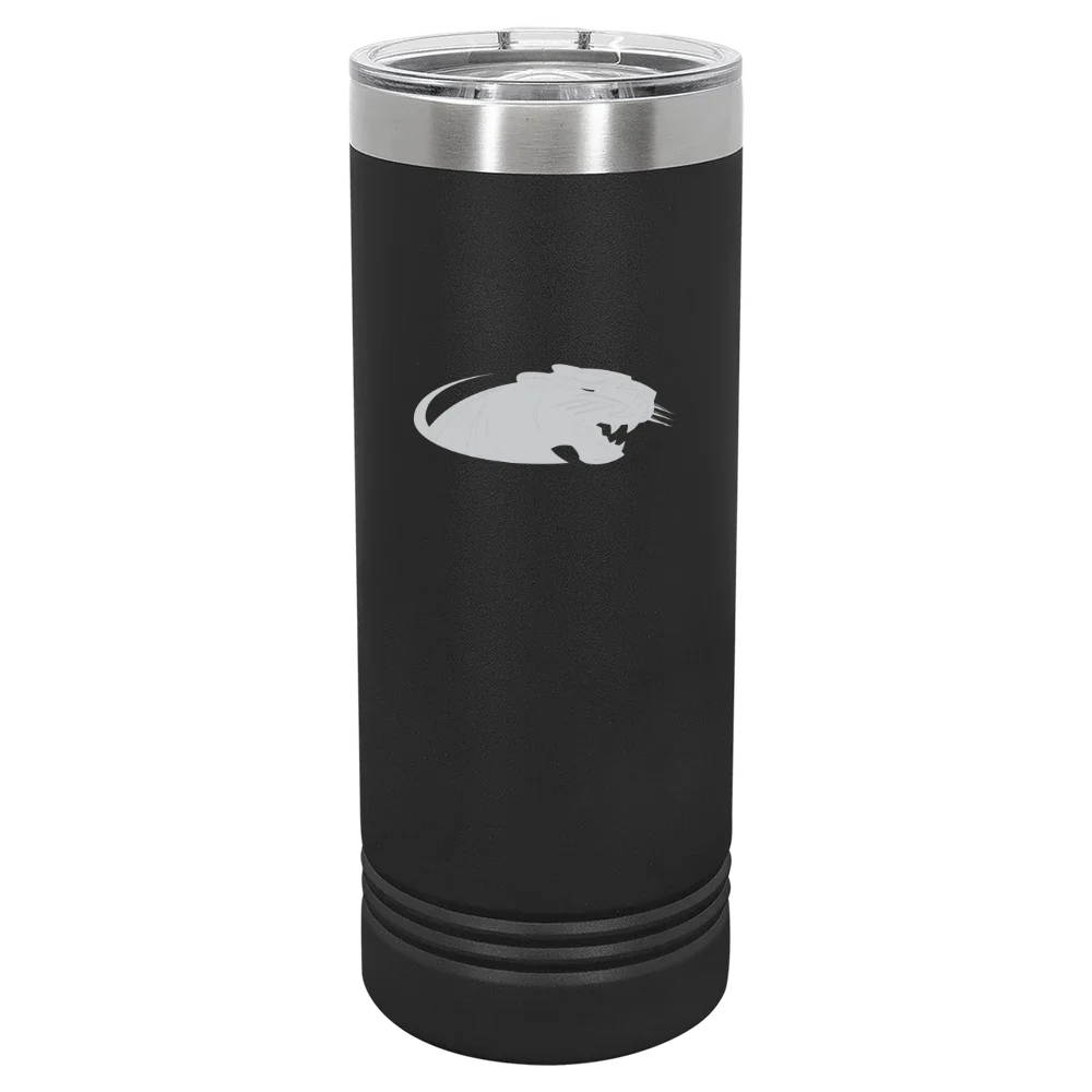 University of Wisconsin-Milwaukee Polar Camel 22 oz. Skinny Tumbler with Slider Lid