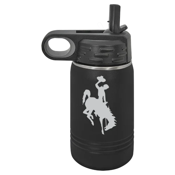 University of Wyoming Polar Camel 12 oz. Water Bottle