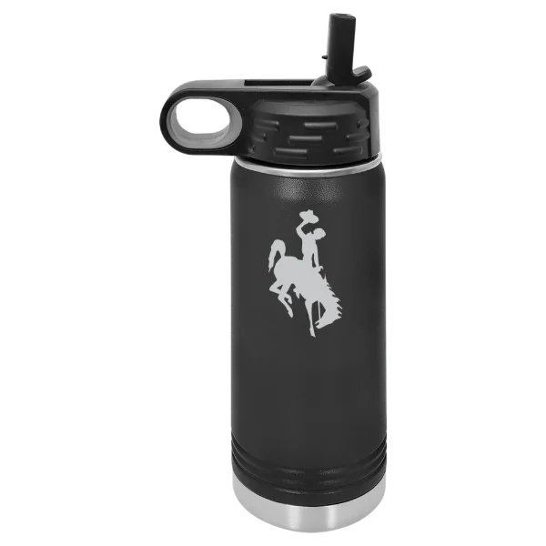 University of Wyoming Polar Camel 20 oz. Water Bottle