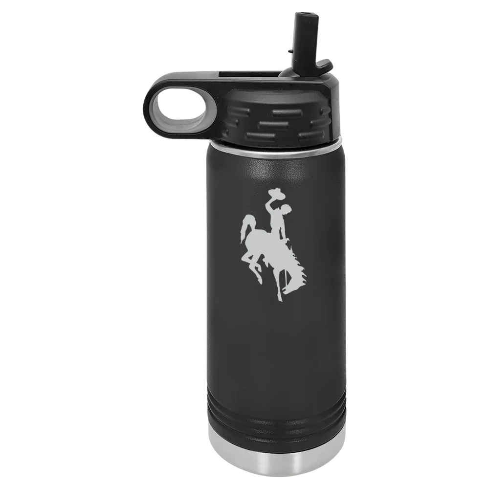 University of Wyoming Polar Camel 20 oz. Water Bottle
