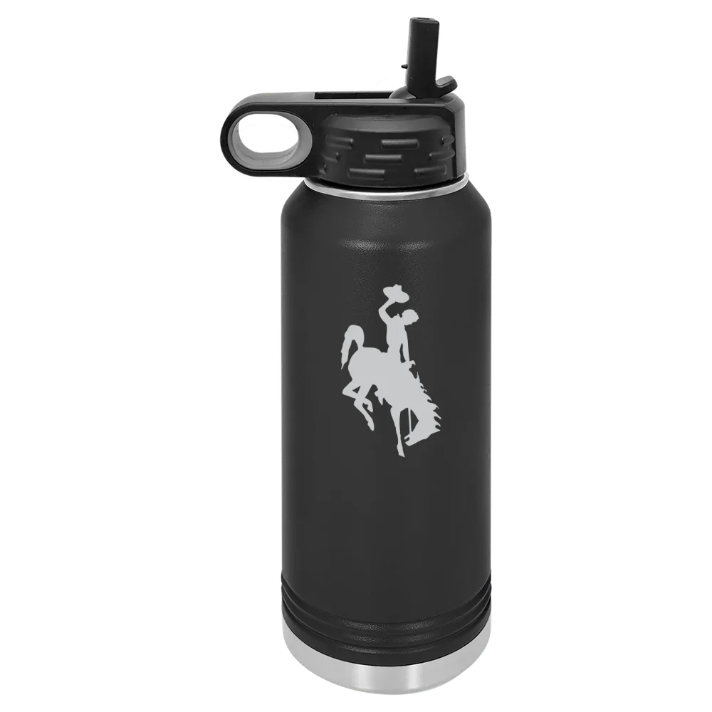 University of Wyoming Polar Camel 32 oz. Water Bottle