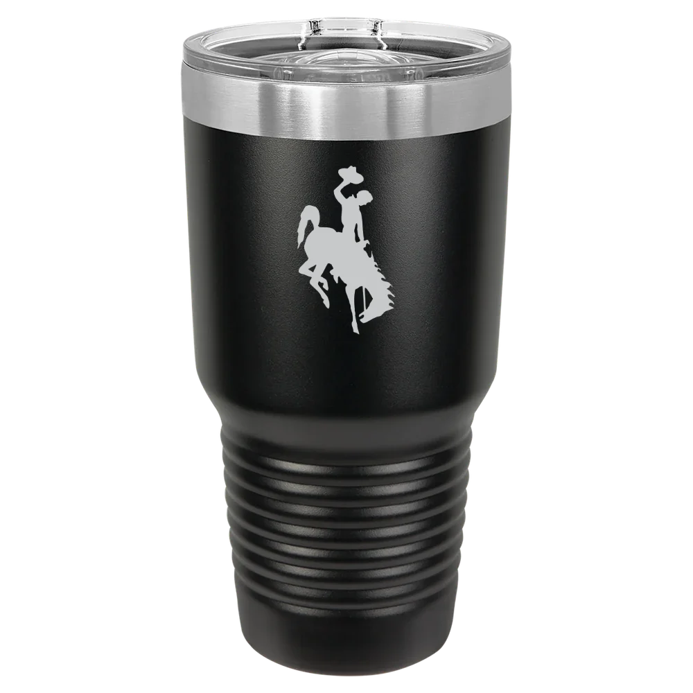 University of Wyoming Polar Camel 30 oz. Ringneck Tumbler with Slider Lid
