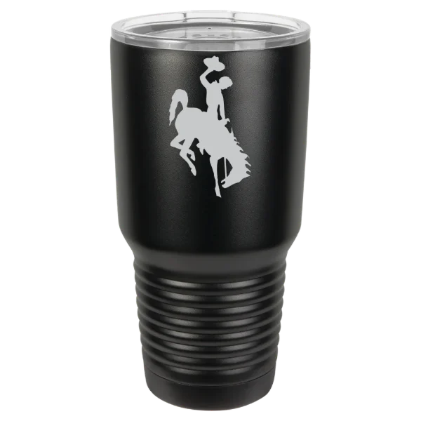 University of Wyoming Polar Camel 30 oz. Ringneck Tumbler with Standard Lid