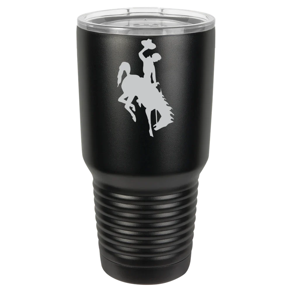University of Wyoming Polar Camel 30 oz. Ringneck Tumbler with Standard Lid