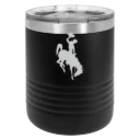 University of Wyoming Polar Camel 10 oz. Tumbler with Standard Lid