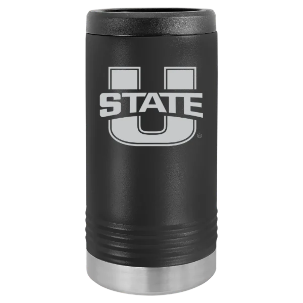 Utah State University Polar Camel Slim Beverage Holder