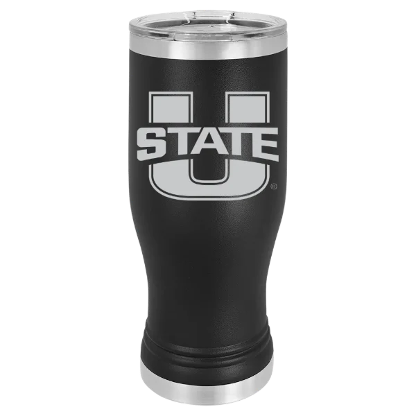 Utah State University Polar Camel 20 oz. Pilsner Tumbler