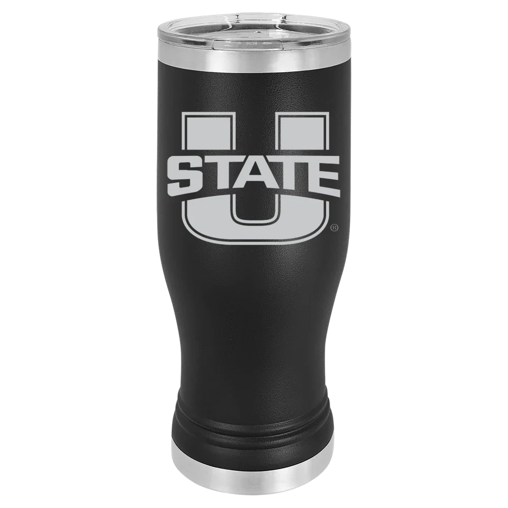 Utah State University Polar Camel 20 oz. Pilsner Tumbler