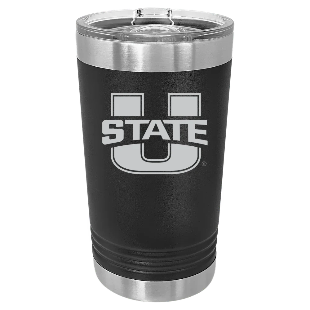 Utah State University Polar Camel 16 oz. Pint Tumbler