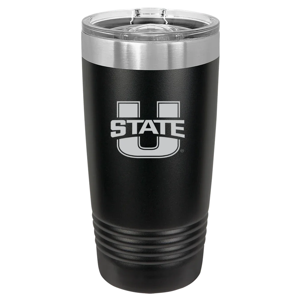 Utah State University Polar Camel 20 oz. Ringneck Tumbler with Slider Lid