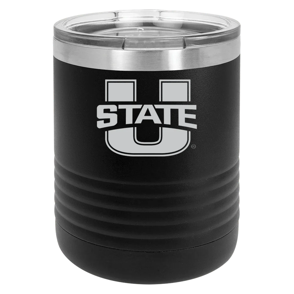 Utah State University Polar Camel 10 oz. Tumbler with Standard Lid