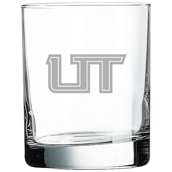 Utah Tech University Polar Camel 10 1/2 oz. On The Rocks Glass