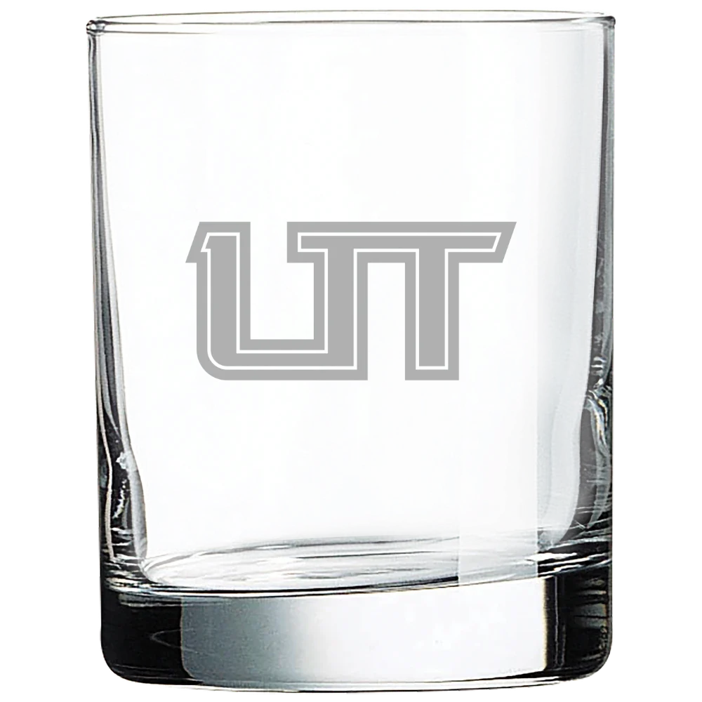 Utah Tech University Polar Camel 10 1/2 oz. On The Rocks Glass