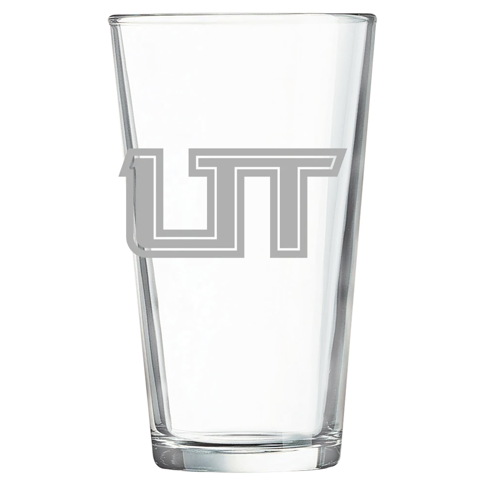 Utah Tech University Polar Camel 16 oz. Pint Mixing Glass