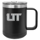 Utah Tech University Polar Camel 15 oz. Mug with Slider Lid