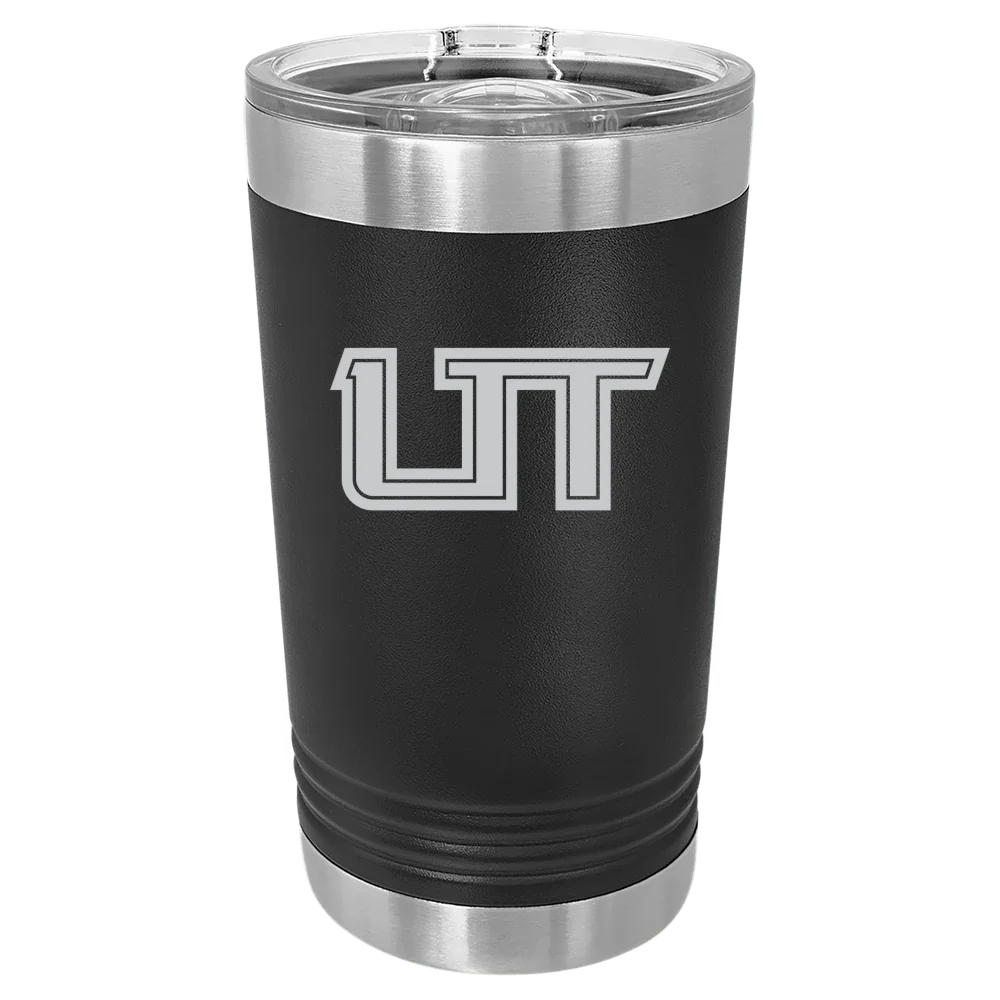 Utah Tech University Polar Camel 16 oz. Pint Tumbler