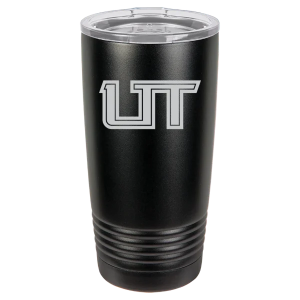 Utah Tech University Polar Camel 20 oz. Ringneck Tumbler with Standard Lid