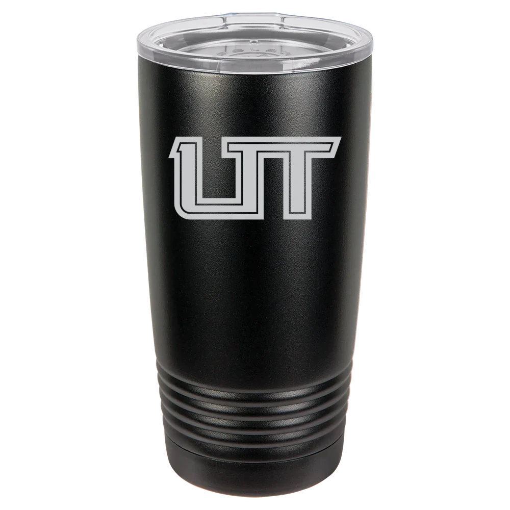 Utah Tech University Polar Camel 20 oz. Ringneck Tumbler with Standard Lid