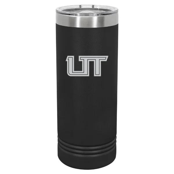 Utah Tech University Polar Camel 22 oz. Skinny Tumbler with Slider Lid