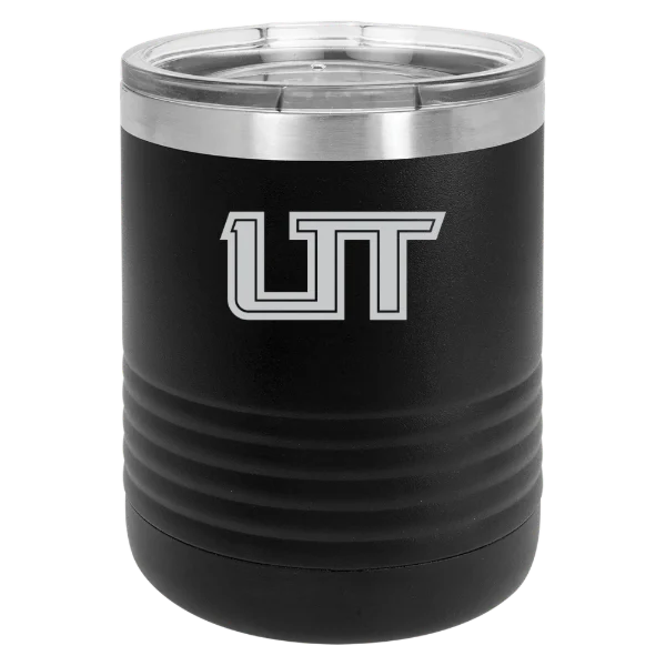 Utah Tech University Polar Camel 10 oz. Tumbler with Standard Lid