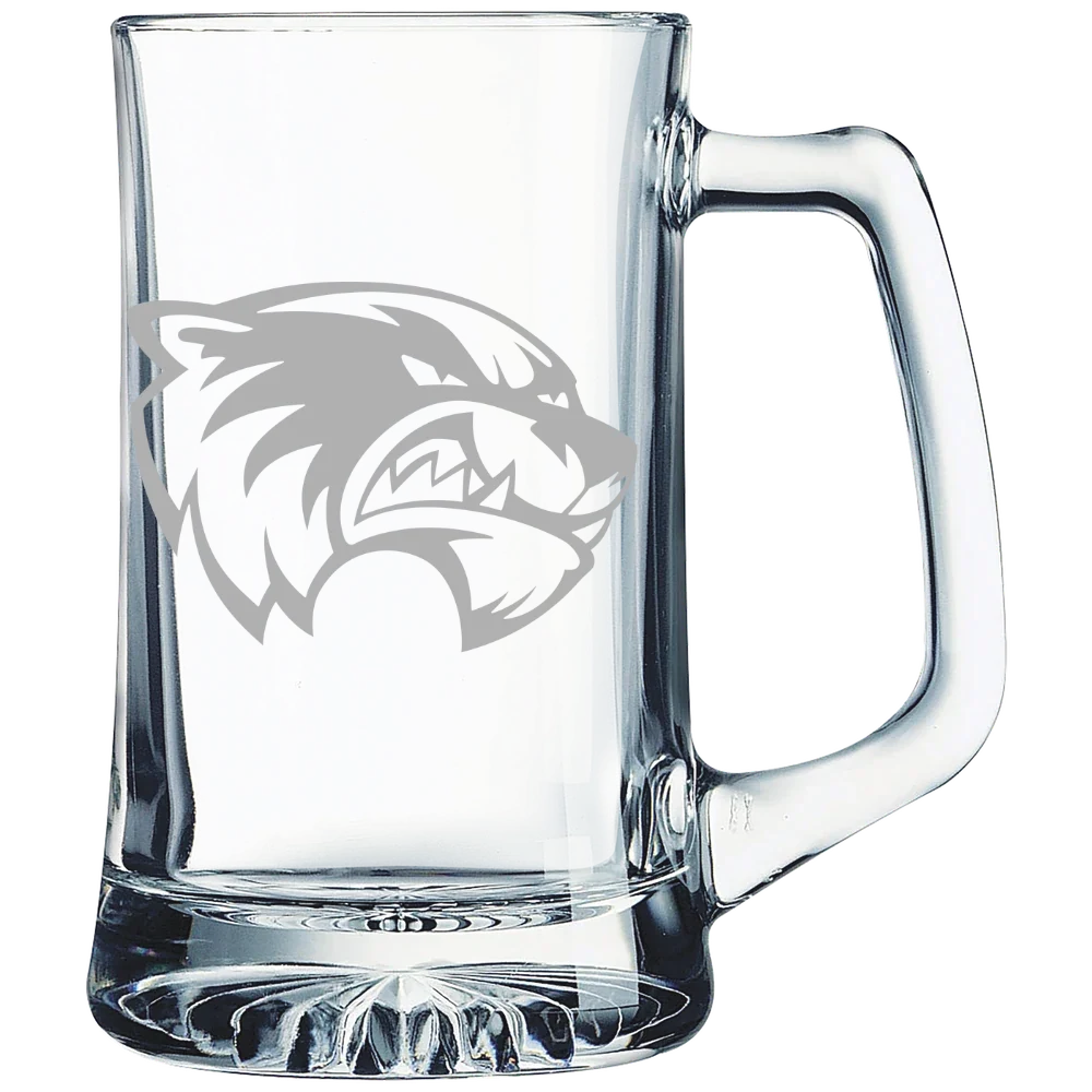 Utah Valley University Polar Camel 25 oz. Beer Mug with Handle