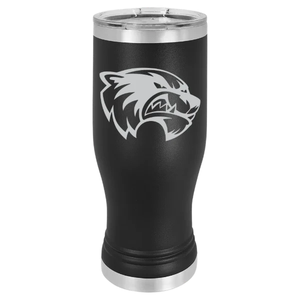 Utah Valley University Polar Camel 20 oz. Pilsner Tumbler