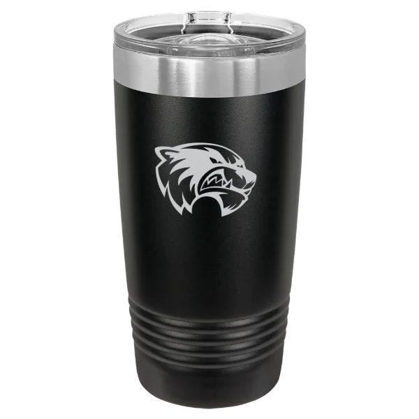 Utah Valley University Polar Camel 20 oz. Ringneck Tumbler with Slider Lid