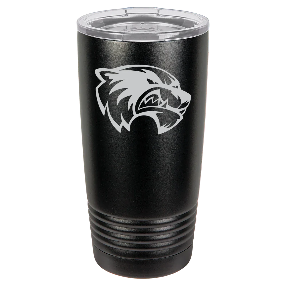 Utah Valley University Polar Camel 20 oz. Ringneck Tumbler with Standard Lid