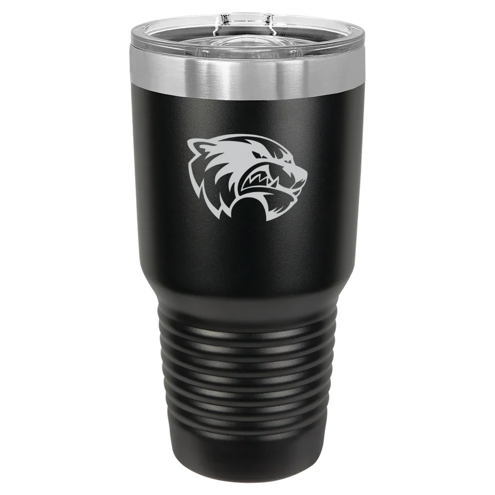 Utah Valley University Polar Camel 30 oz. Ringneck Tumbler with Slider Lid