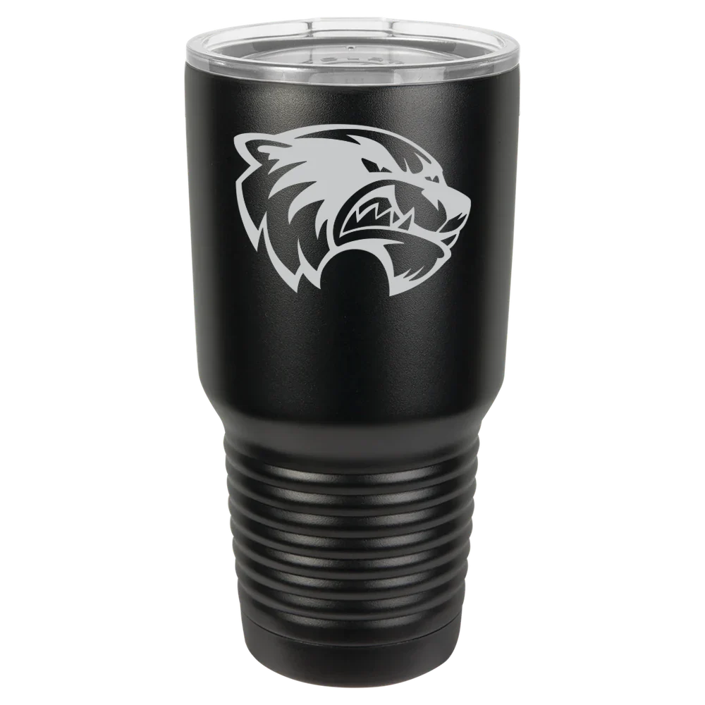 Utah Valley University Polar Camel 30 oz. Ringneck Tumbler with Standard Lid