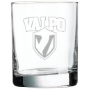 Valparaiso University Polar Camel 10 1/2 oz. On The Rocks Glass