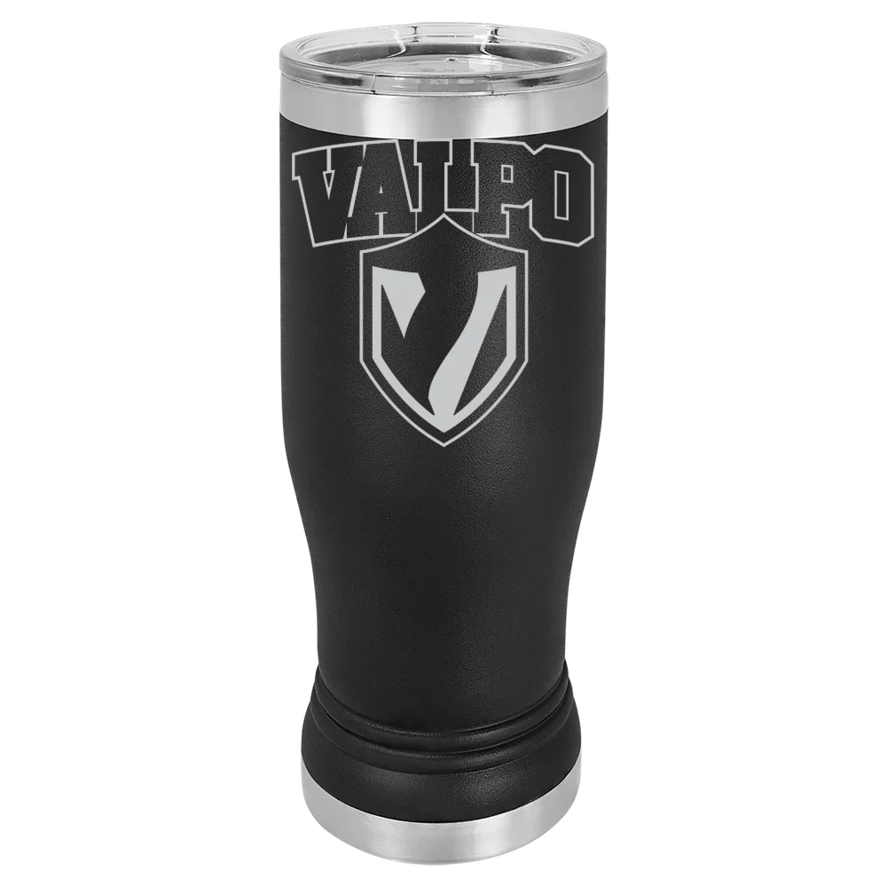 Valparaiso University Polar Camel 14 oz. Pilsner Tumbler