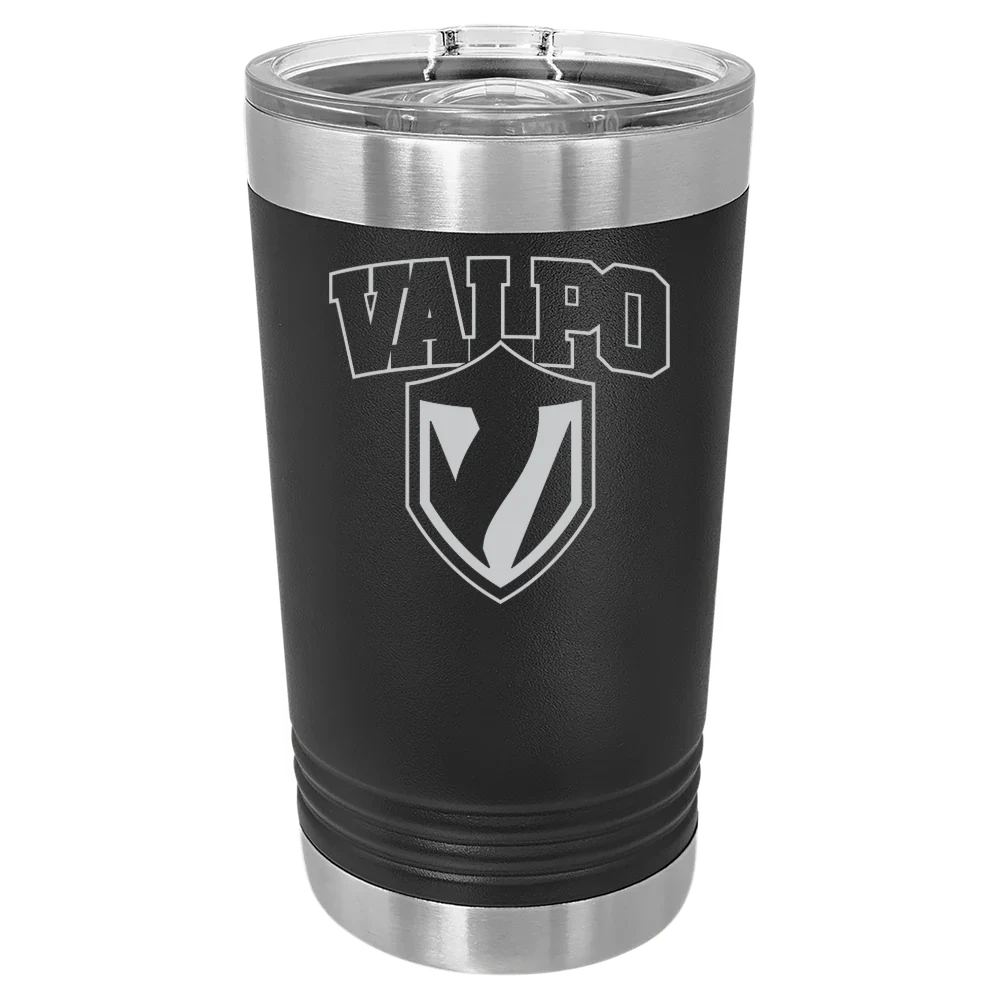 Valparaiso University Polar Camel 16 oz. Pint Tumbler