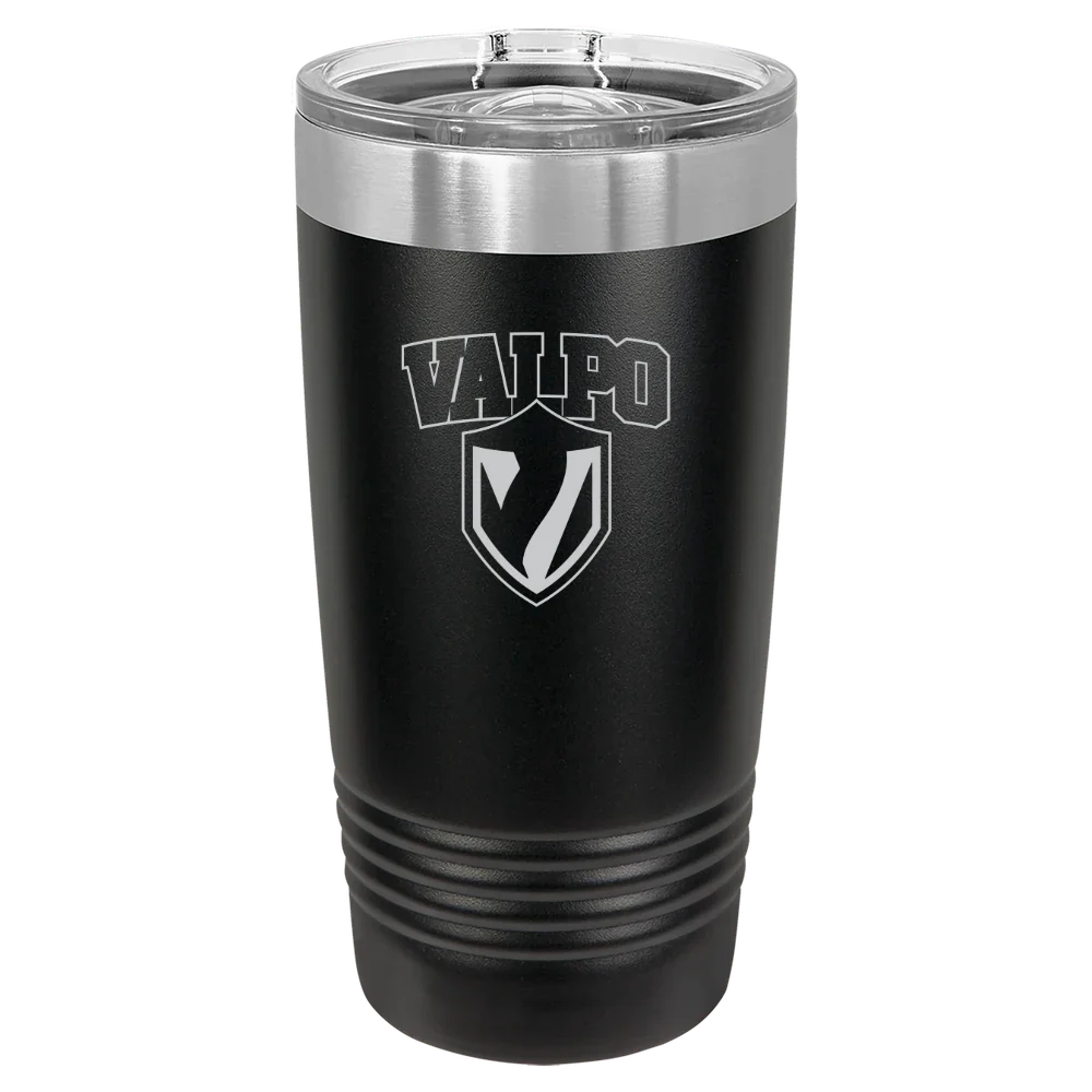 Valparaiso University Polar Camel 20 oz. Ringneck Tumbler with Slider Lid