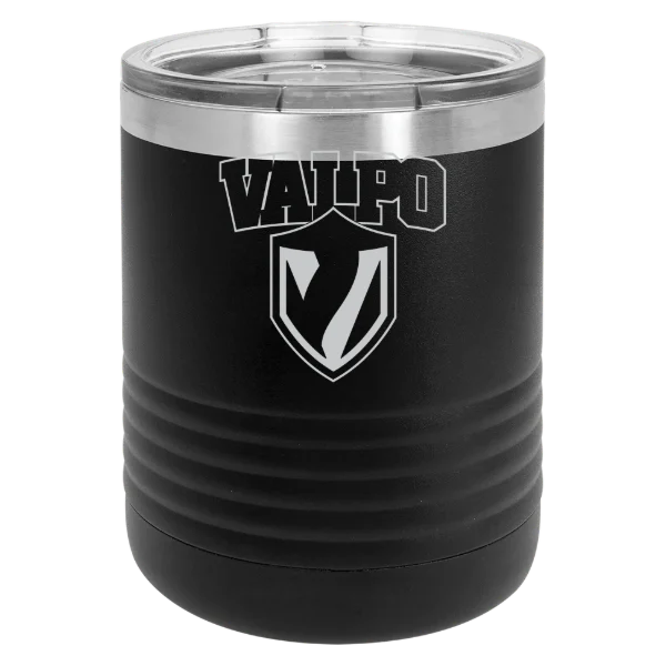 Valparaiso University Polar Camel 10 oz. Tumbler with Standard Lid