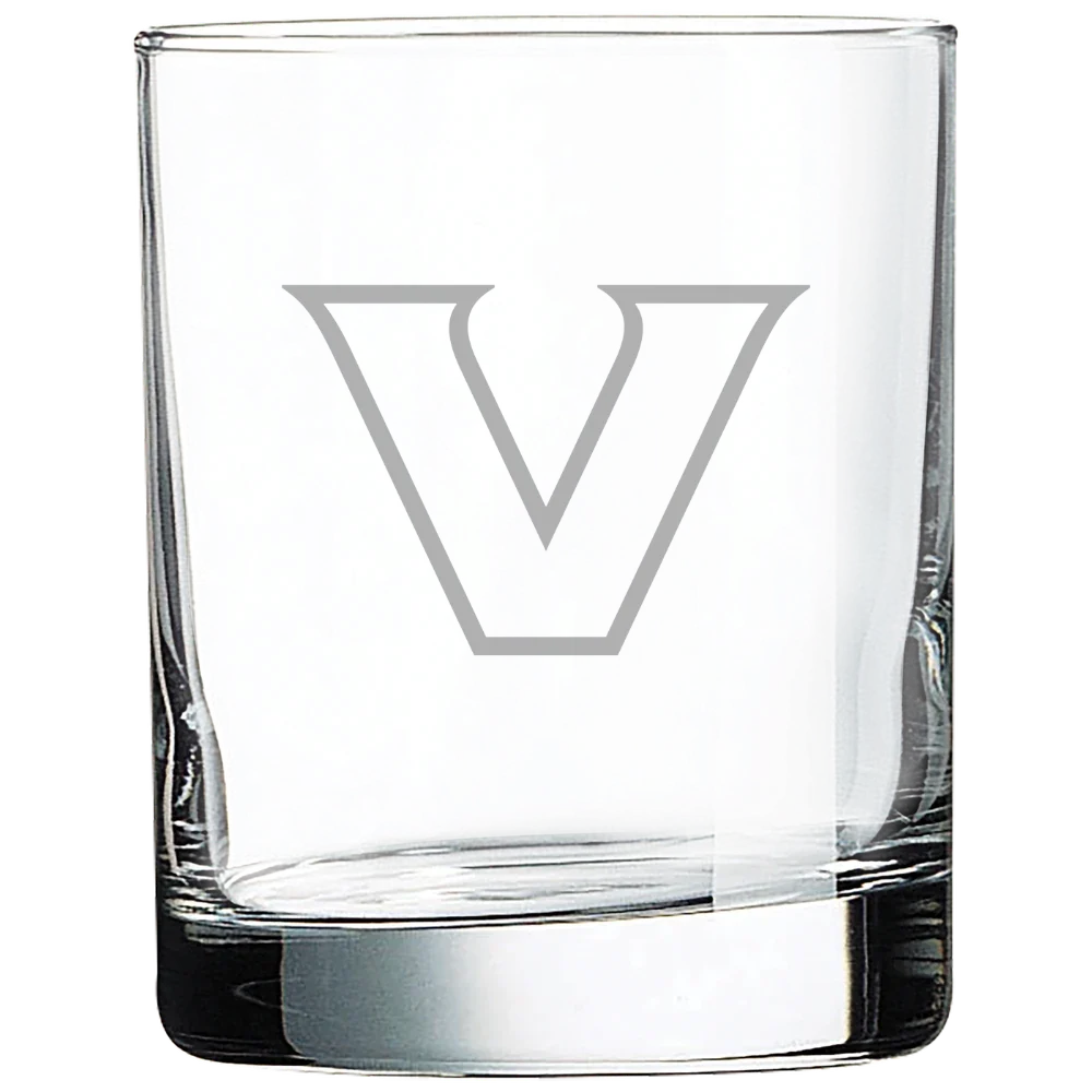 Vanderbilt University Polar Camel 10 1/2 oz. On The Rocks Glass