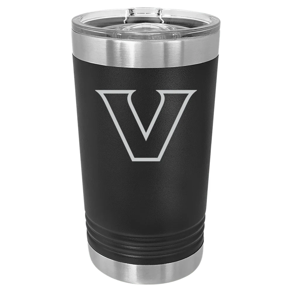 Vanderbilt University Polar Camel 16 oz. Pint Tumbler