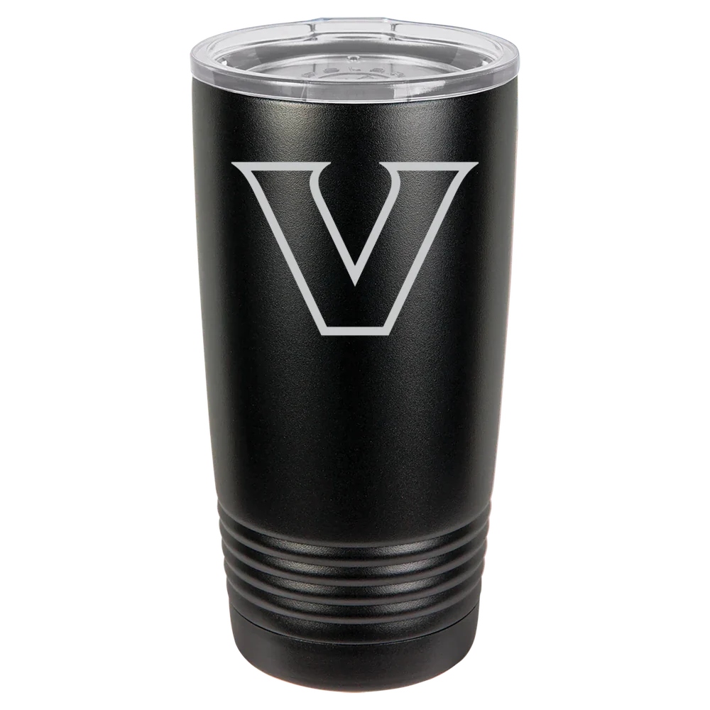 Vanderbilt University Polar Camel 20 oz. Ringneck Tumbler with Standard Lid