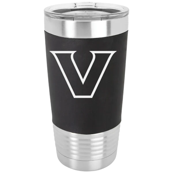 Vanderbilt University Polar Camel 20 oz. Silicone Grip Tumbler with Standard Lid