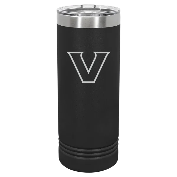 Vanderbilt University Polar Camel 22 oz. Skinny Tumbler with Slider Lid
