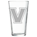 Villanova University Polar Camel 16 oz. Pint Mixing Glass