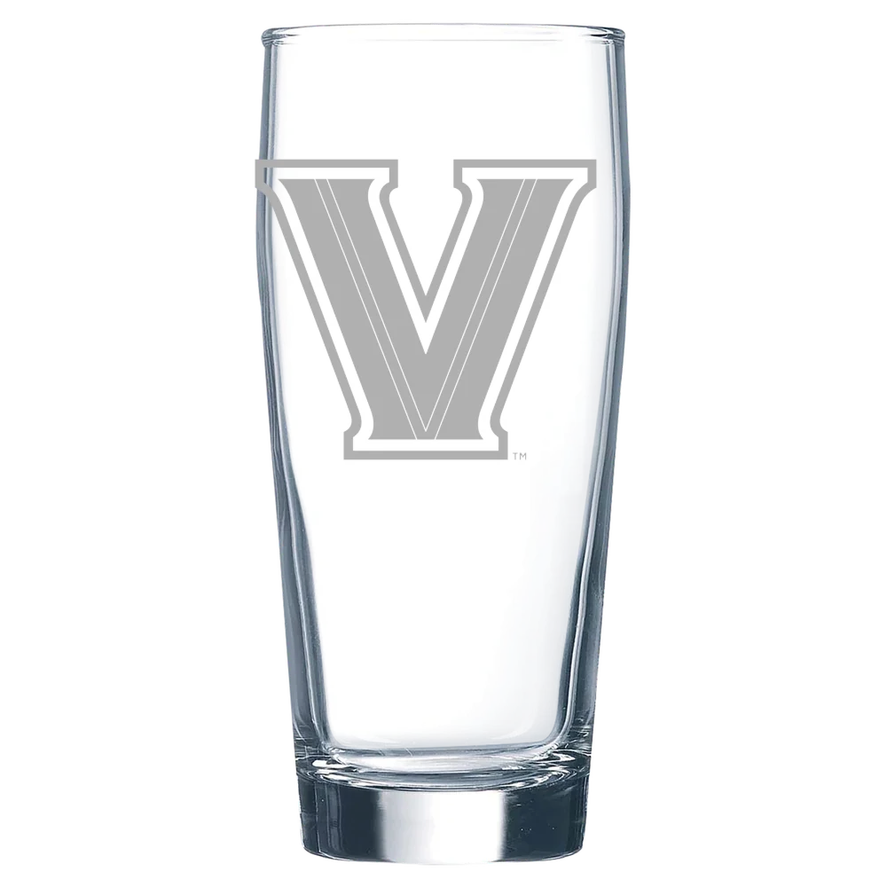 Villanova University Polar Camel 16 oz. Willi Becher Beer Glass