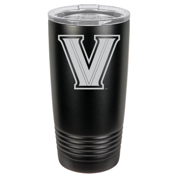 Villanova University Polar Camel 20 oz. Ringneck Tumbler with Standard Lid