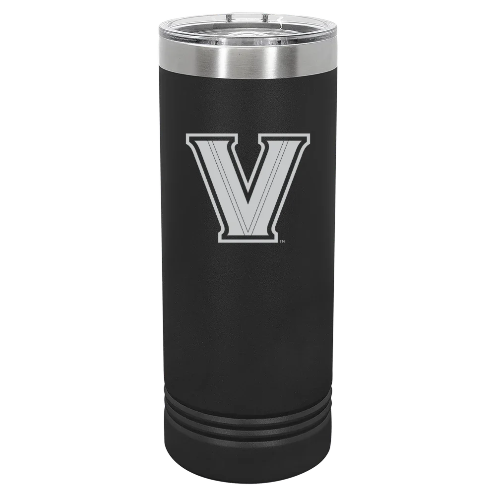 Villanova University Polar Camel 22 oz. Skinny Tumbler with Slider Lid