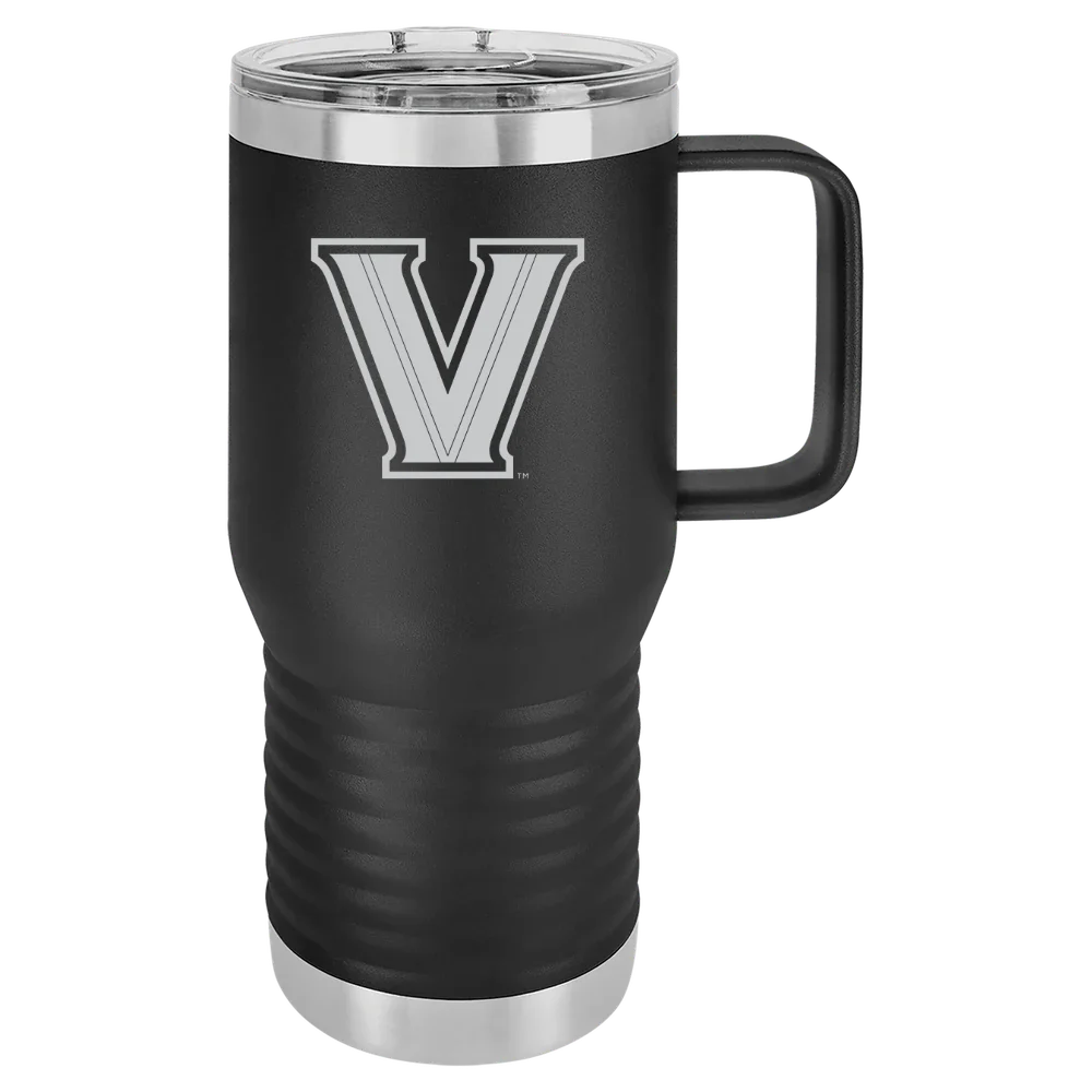 Villanova University Polar Camel 20 oz. Travel Mug with Slider Lid