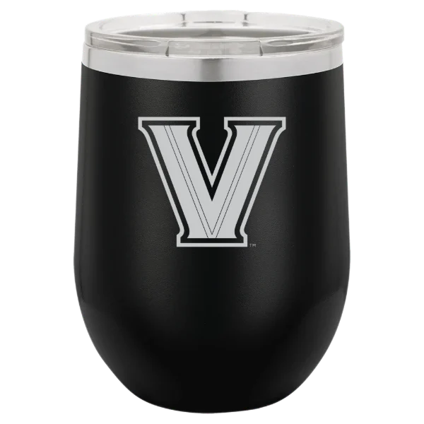 Villanova University Polar Camel 12 oz. Stemless Wine Tumbler