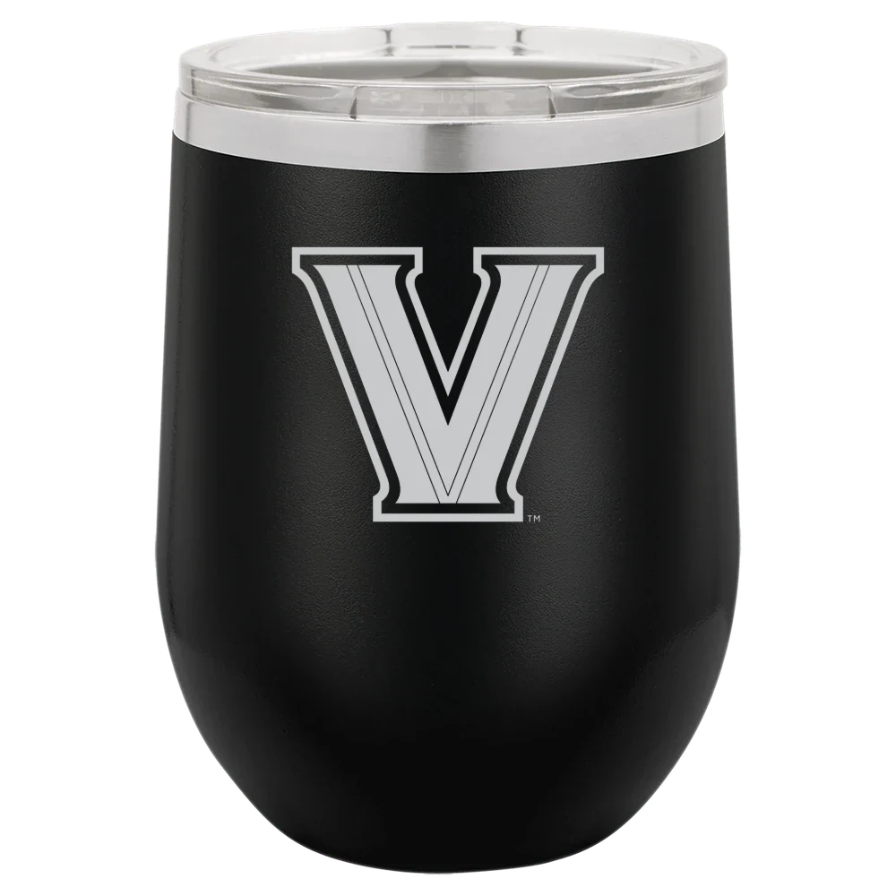 Villanova University Polar Camel 12 oz. Stemless Wine Tumbler