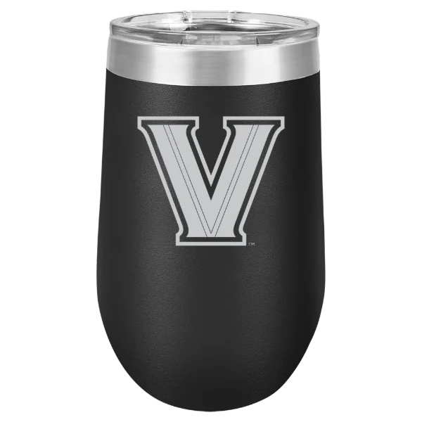 Villanova University Polar Camel 16 oz. Stemless Wine Tumbler